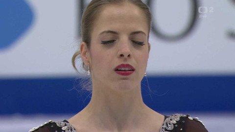 MS v krasobruslení 2017 Finsko - Volné jízdy žen