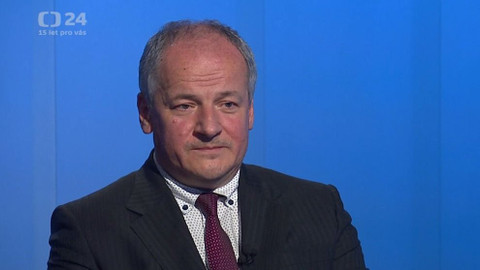 Interview ČT24 - 19. června 2020