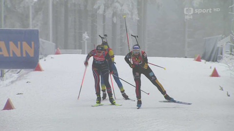 Světový pohár v biatlonu - SP Německo