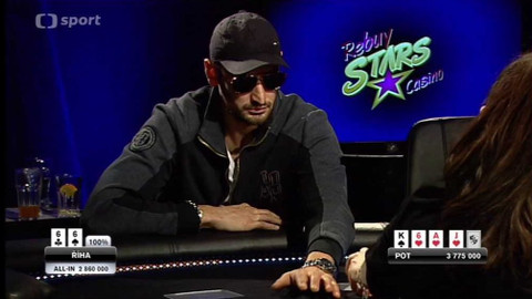 Česká pokerová tour - 2. turnaj 2017