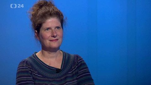 Interview ČT24 - 30. července 2021