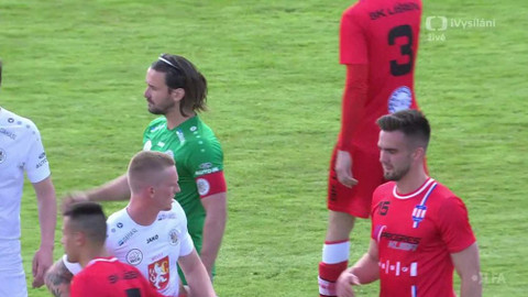 Chance Národní Liga - FC Hradec Králové - SK Líšeň 2019