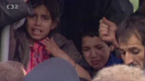 Infiltrace - Já, uprchlík