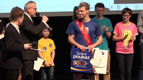 Zlatý Ámos - Zlatý Ámos 2019