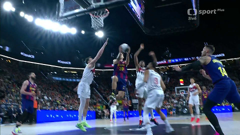 Copa del Rey - Barca - Kosner Baskonia