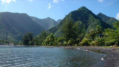 Vůně cizích krajů - Polynésie, perla Pacifiku