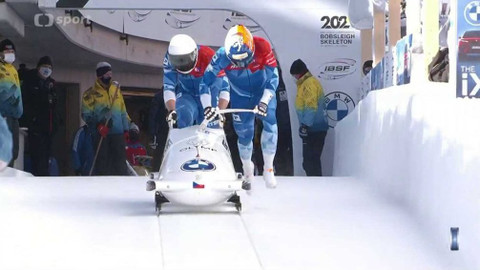 Světový pohár v bobech a skeletonu - Švýcarsko