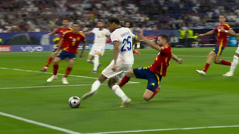 UEFA EURO 2024 Německo - Španělsko - Francie