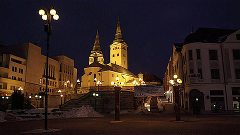 Celnice - 7/13 Mluví Bůh česky/slovensky?