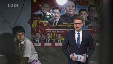 Horizont ČT24 - 24. září 2018