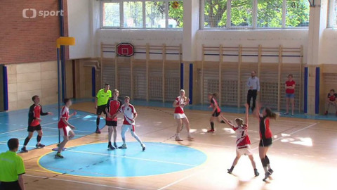 Sport v regionech - Korfbal U19, Prostějov