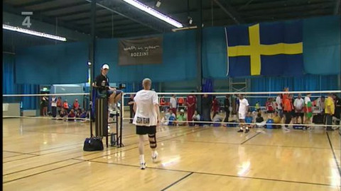 Paralympijský magazín - 27. července 2011