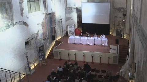 Knihovna Václava Havla - Evropa snů a skutečnost