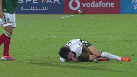 MS ve fotbale U17 2025 Katar - Mexiko - Portugalsko