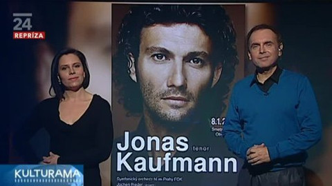 Kulturama - 7. ledna 2012