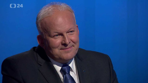 Interview ČT24 - 27. června 2018