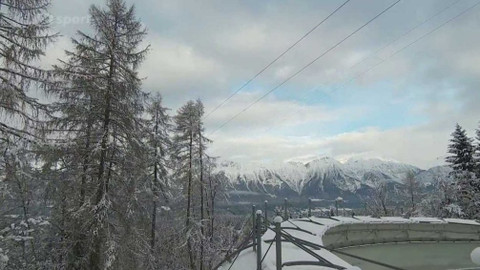 Světový pohár v bobech a skeletonu - Rakousko - Innsbruck