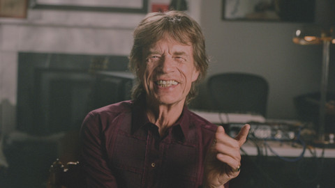 Můj život s Rolling Stones - 1/4 Mick Jagger