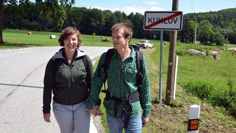 Malá farma - Kanadská spojka