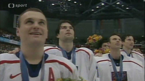 60 let s vámi - Triumf českých hokejistů Nagano 1998