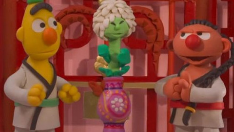 Bert a Ernie - Epizoda 25/26