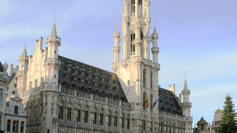 Nejkrásnější památky světa - Belgie – Bruxelles