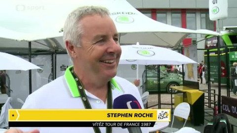 Tour de France - Postřehy z Tour de France 2014