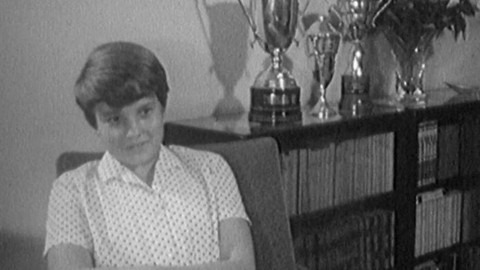 Archiv D - Mistryni je 15 let