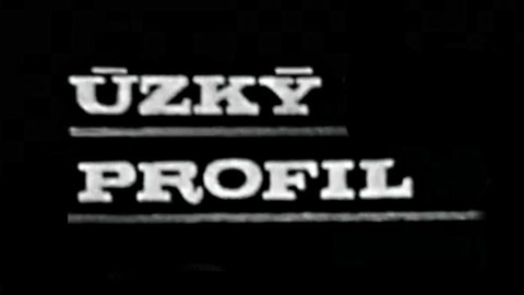 Úzký profil