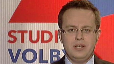 Otázky Václava Moravce - 24. února 2010 21:00