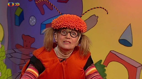 Kouzelná školka - 14. dubna 2016