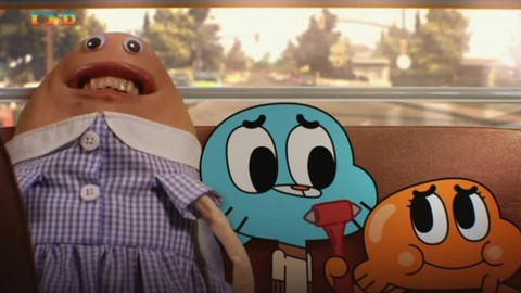 Gumballův úžasný svět - 47/76 Slova