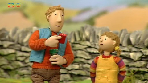 Červený traktůrek - Epizoda 12/26