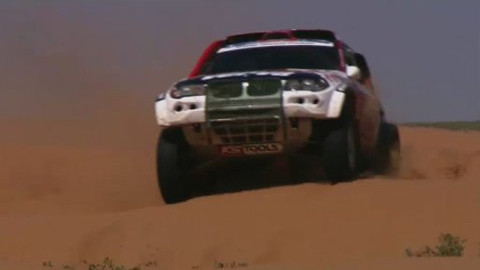 Rallye Hedvábná stezka 2011 - Rallye Hedvábná stezka