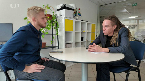 Reportéři ČT - 4. listopadu 2024