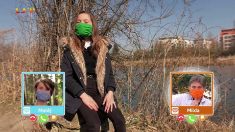 Wifina - 8. května 2020