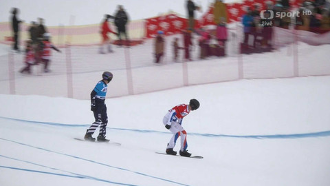 Světový pohár ve snowboardingu - SP Rakousko
