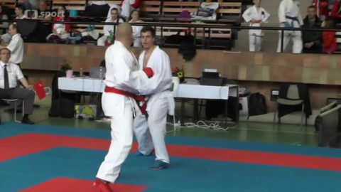 Magazín bojových sportů - 26. června 2015