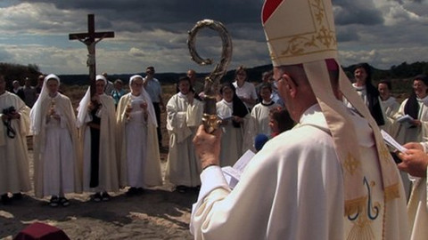 Cesty víry - Trapistky v Čechách