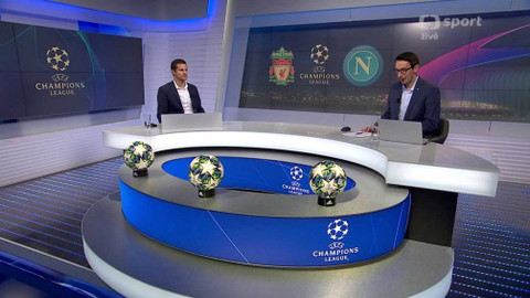 Liga mistrů UEFA - 27. listopadu 2019