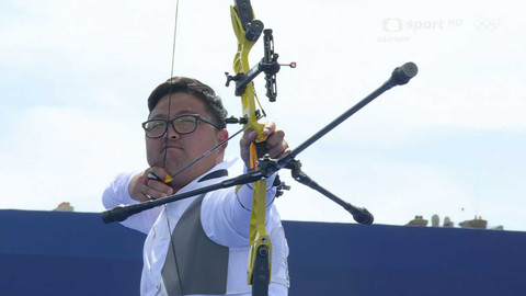 XXXIII. letní olympijské hry 2024 Paříž - Lukostřelba