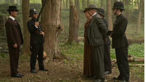 Případy detektiva Murdocha - 14/18 Otcovy hříchy