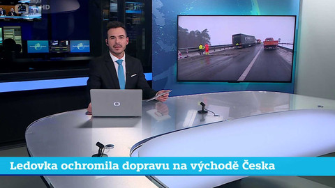 Události v regionech (sever a východ) - 13. ledna