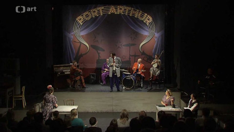 Divadlo žije! - 2. února 2016