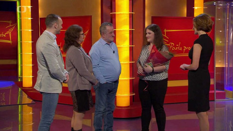 Pošta pro tebe - 11. dubna 2021