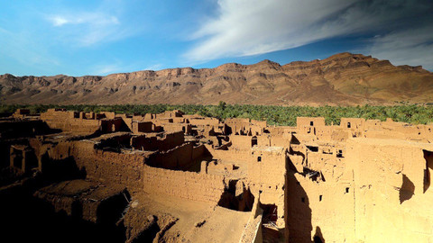 Vůně cizích krajů - Maroko, tisíciletá civilizace