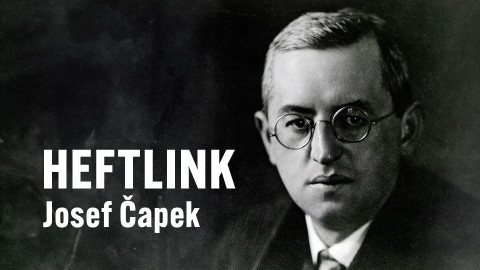 HEFTLINK Josef Čapek