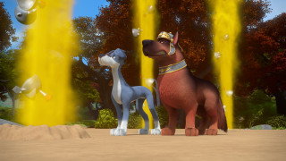 Idefix a smečka Nepoddajných