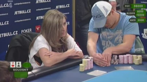 Česká pokerová tour - 26. října 2010