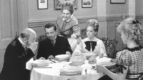 Sňatky z rozumu - Epizoda 2/5